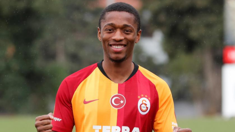 Jesse Sekidika: Galatasaray da bulunduğum için çok mutluyum