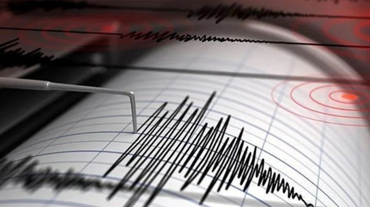 Malatya da 3.9 luk deprem!
