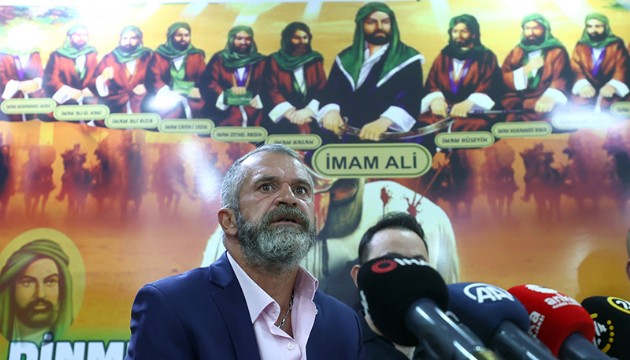 T�rkmen Alevi Bekta�i Vakf�'dan Ramazan'da binlerce aileye yard�m