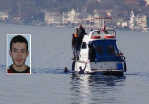Kayıp gencin cesedi 25 gün sonra denizden çıktı!