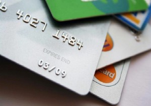 Kredi kartı sayısı 2014 te sadece yüzde 0,3 arttı!