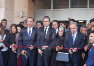 M.Göğebakan Kültür merkezi Ceyhan da açıldı!