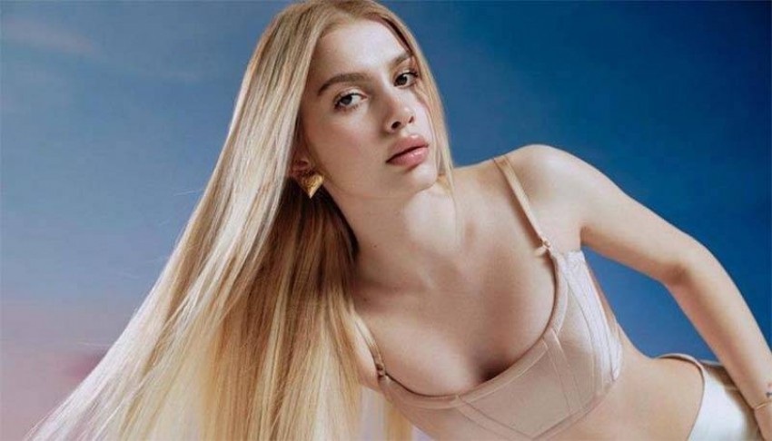 Aleyna Tilki arkada� ar�yor! �zellikleri �a��rtt�!