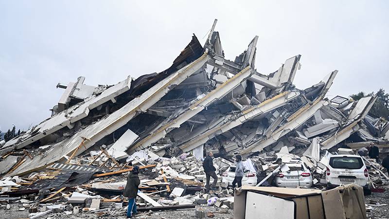 TESK ten deprem bilançosu:  En az 2 yıl ertelenmeli 