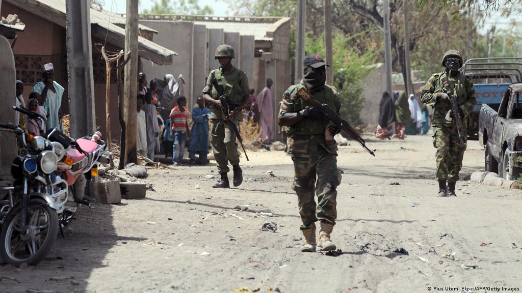 Nijerya da katliam: 154 kişi öldürüldü
