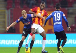 Cimbom, K.Erciyesspor u 3-1 mağlup etti!