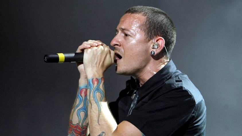 Linkin Park ın solisti intihar etti