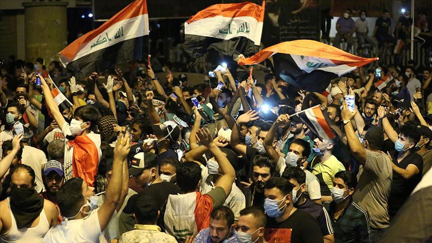 Irak ta bilanço ağırlaşıyor: 74 ölü