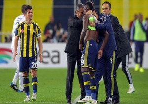 Fenerbahçe ye kötü haber geldi!