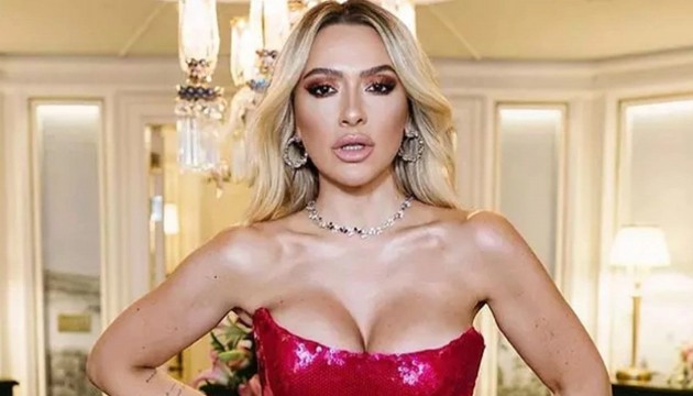Hadise'nin payla��m� tart��ma yaratt�!