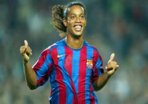 Ronaldinho Futbolu Bıraktı!