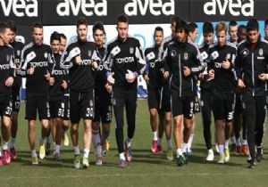 Beşiktaş Orduspor ilk onbir, kadrolar