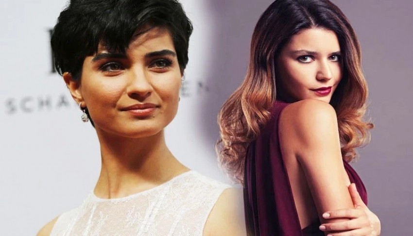 �nl� oyuncu Tuba B�y�k�st�n: Beren'le rakip de�iliz