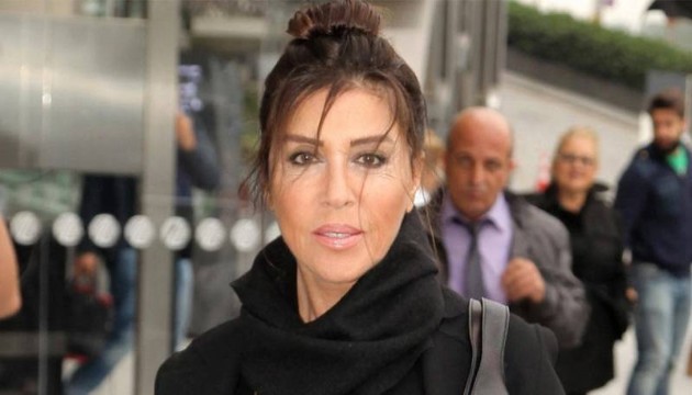 Nebahat �ehre h�rs�zlar�n kurban� oldu