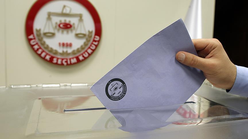 Bartın da geçersiz oy sayımı tamamlandı: Kazanan MHP li Akın oldu