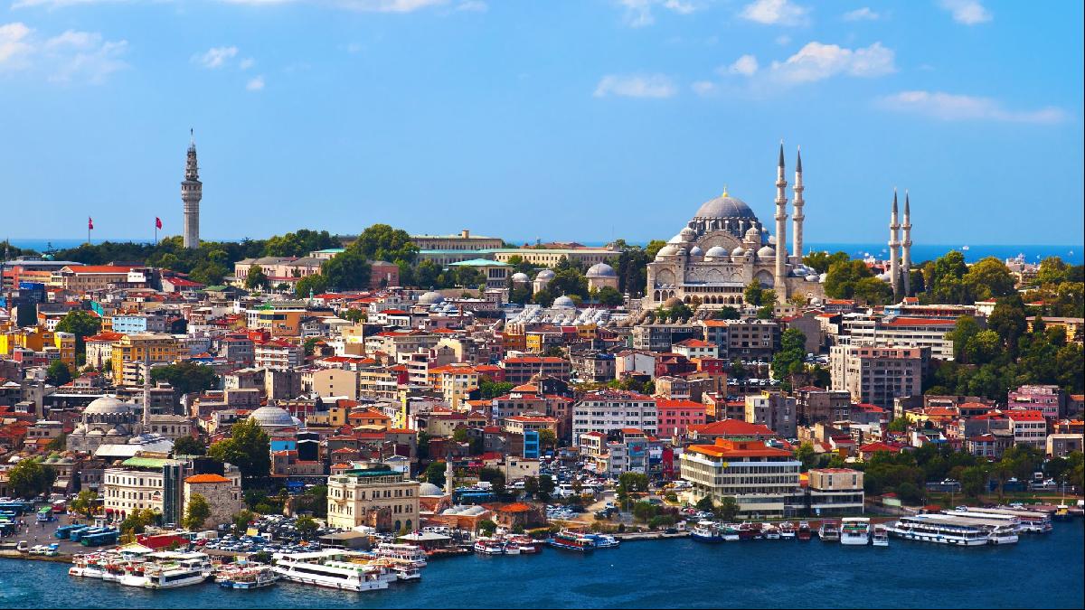 İstanbul da yaşamak için 5 neden