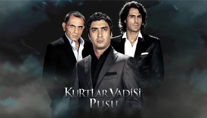 Ahmet Hakan yazd�: Kurtlar Vadisi de�il �akallar Vadisi