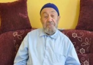 85 yaşındaki Osman Dede Azeri Eşini Arıyor