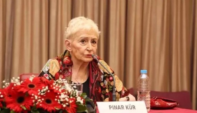 Yazar Pnar Kr hayatn kaybetti