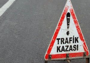 Ankara da Trafik Kazaları: