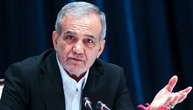 Pezeşkiyan'dan ateşkes mesajı