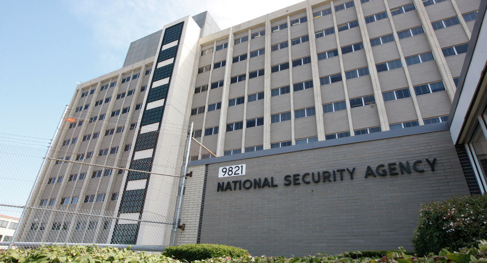 NSA çalışanına hırsızlık suçlaması