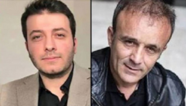 Gzaltna alnan Yavuz Ohan ve Batuhan olak serbest brakld