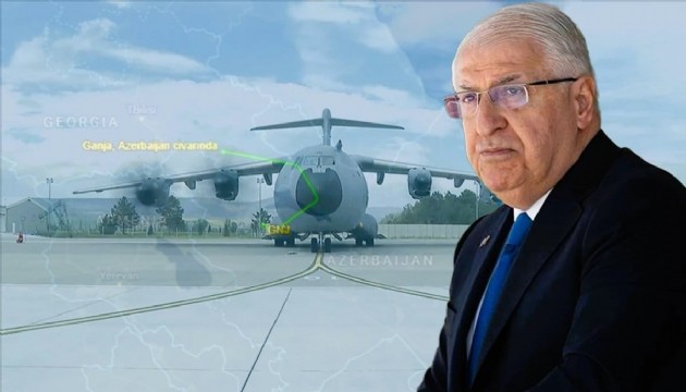 Bakan Gler C-130 kazasna ilikin ilk bulgular aklad