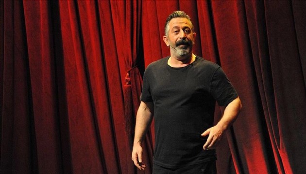 Cem Ylmaz CMXXIV ile sahneye dnyor