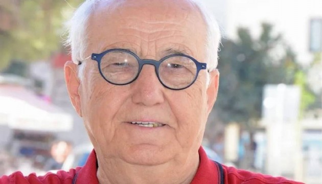 Gazeteci Erdo�an Varol hayat�n� kaybetti