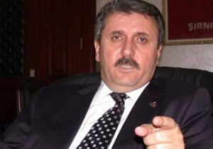 BDP Lideri Mustafa Destici: