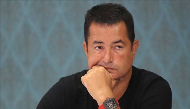 Acun Il�cal�'n�n davas�nda karar ��kt�!