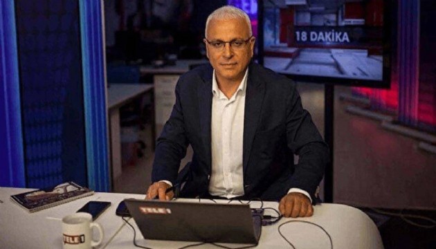 Merdan Yanarda�: Casusluk soru�turmas�n�n amac� Tele1�e el koymakt�