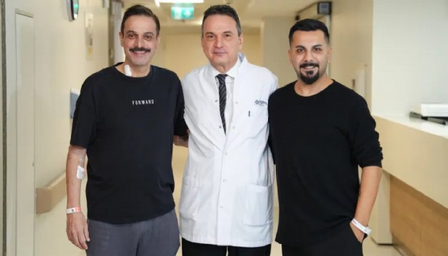 Ufuk �zkan'dan organ ba���� �a�r�s�