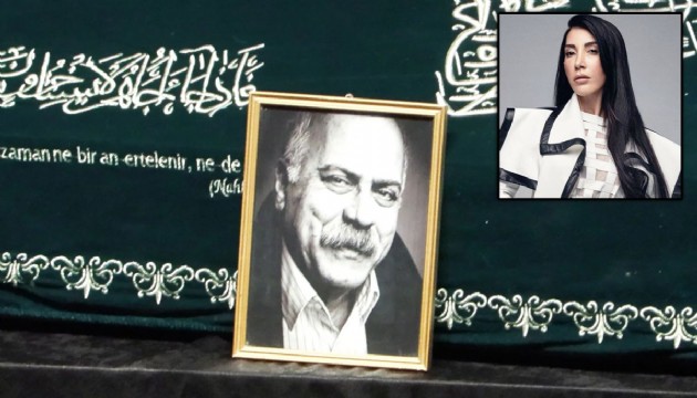 Hande Yener�den Ali Tutal�a veda