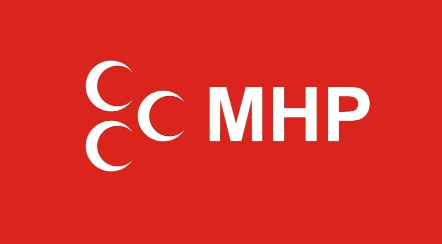 MHP den seçim barajı açıklaması