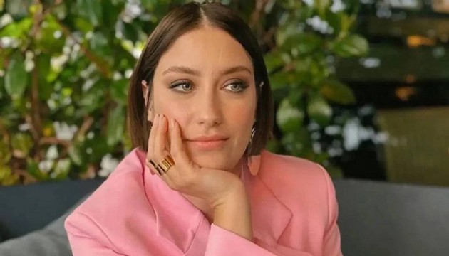 Hazal Kaya: O parayla gayrimenkul zengini olurdum