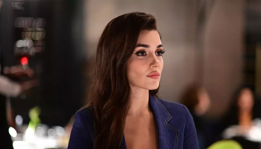 Te�kilat�a kat�lmas� bekleniyordu! Hande Er�el hakk�ndaki ger�ek ortaya ��kt�