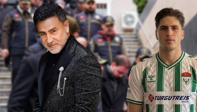 �zzet Y�ld�zhan tahliye edildi