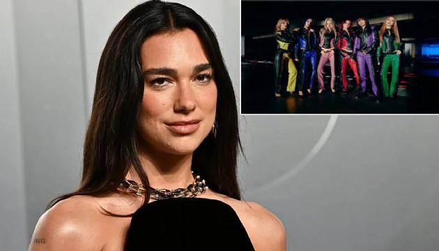 Dua Lipa�dan