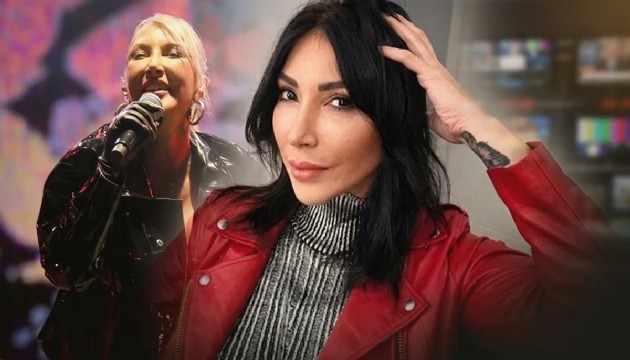 Hande Yener'den imaj de�i�ikli�i!