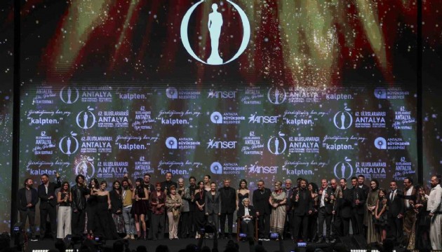 Antalya Alt�n Portakal Film Festivali tarihleri a��kland�