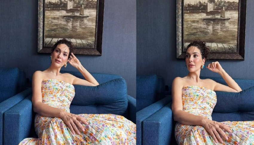 Berg�zar Korel: 'S�caktan kulakl���m� yiyece�im'