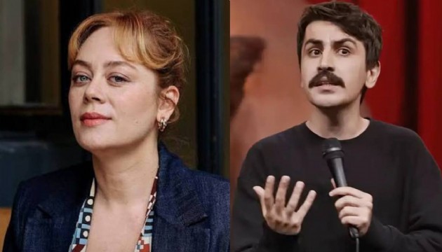 Demet Evgar'dan Deniz G�kta�'a destek payla��m�