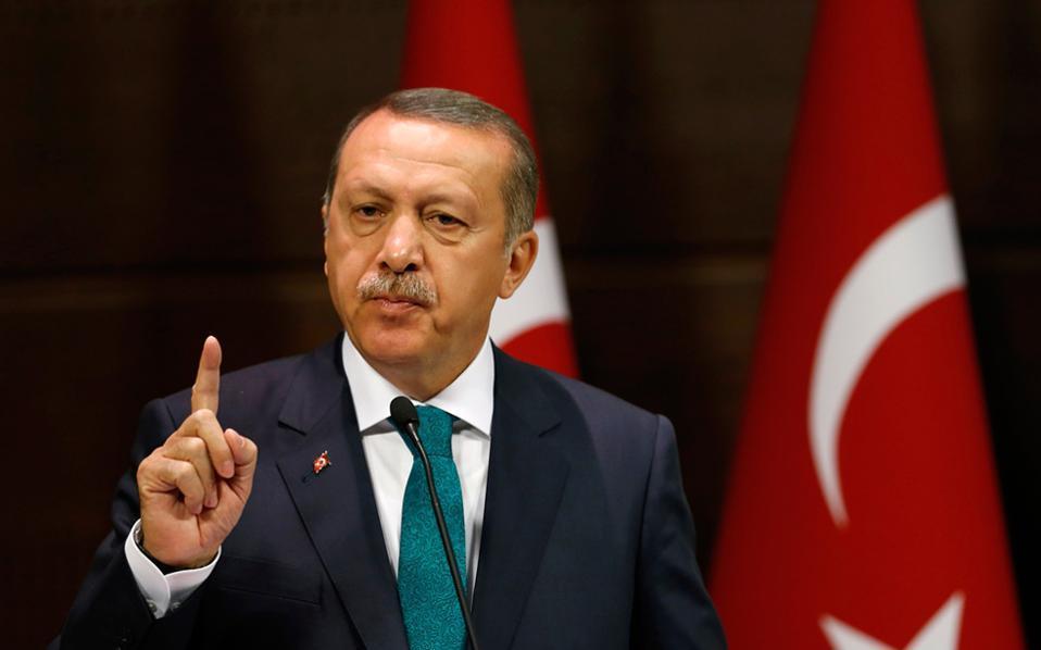 Erdoğan 29 Ekim resepsiyonunda konuştu