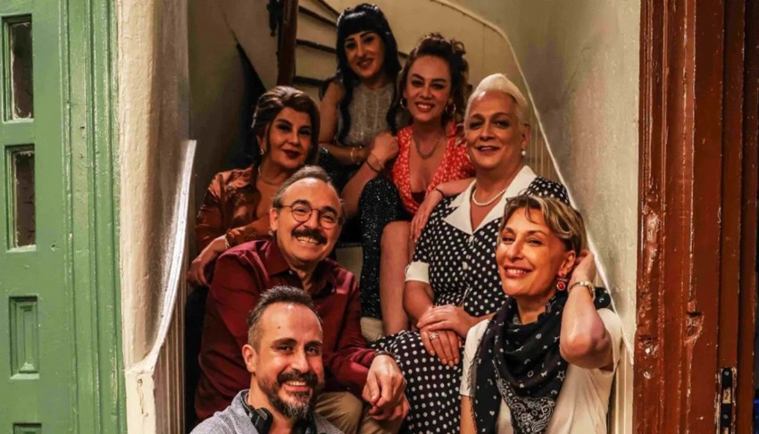 '2 Aile Aras�nda' filmi g�sterime girmeye haz�rlan�yor