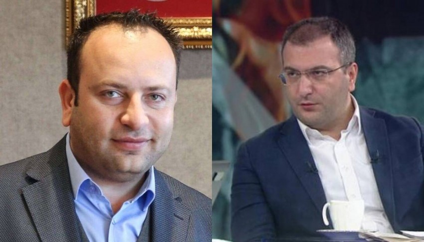 'Cem K���k' soru�turmas�nda fla� geli�me