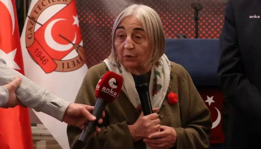 Gazeteci ��kran Soner vefat etti