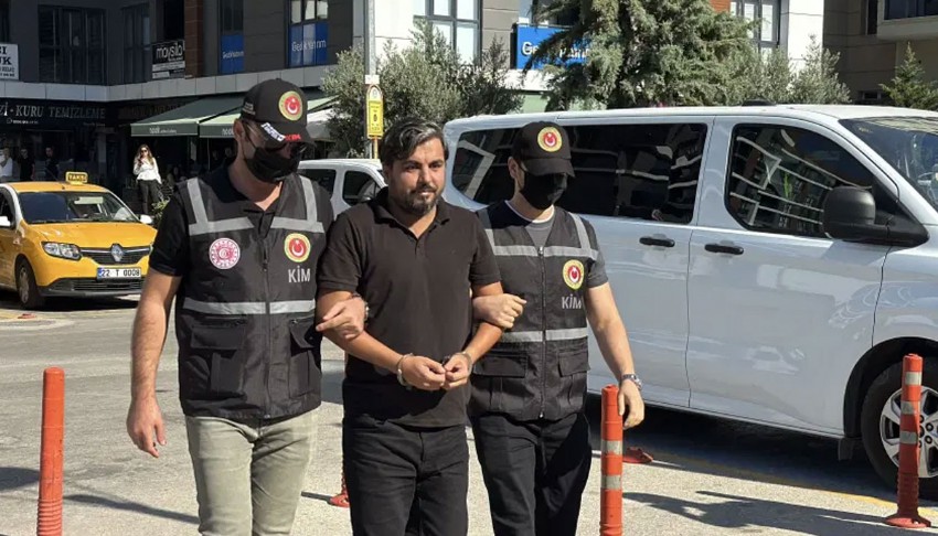 Youtuber Arif Kocab�y�k: Anamur'a ka�acakt�m!