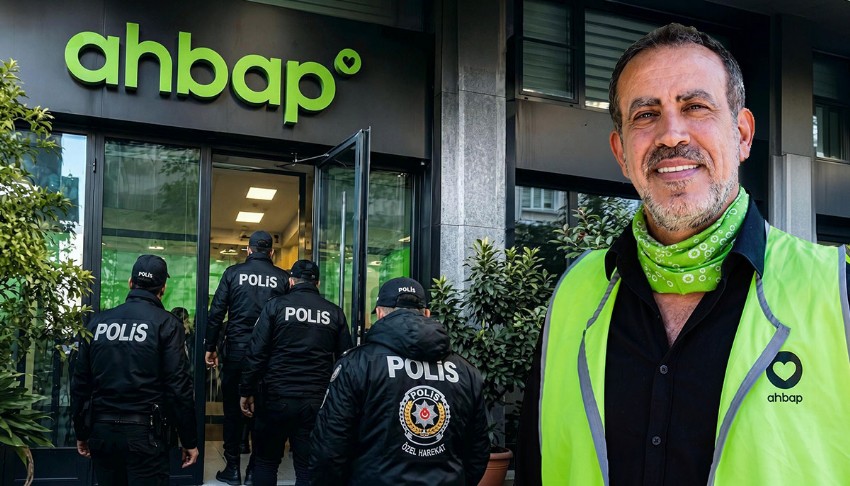 Ahbap soru�turmas�nda 5�inci dalga operasyonu: 20 ilde e� zamanl� bask�n